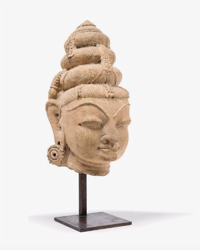 Divinity sculpture North India