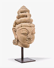 Divinity sculpture North India