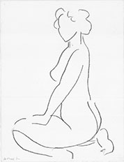 Femelle Nude Front and Back