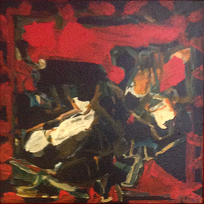 Composition Sayed Haider Raza